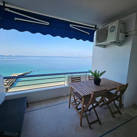 Lejlighed Juan Les Pins Front De 2p Parking Colombier Antibes