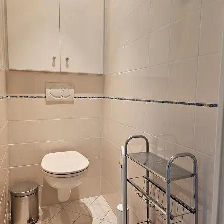 Juan Les Pins Front De 2p Parking Colombier Lejlighed *