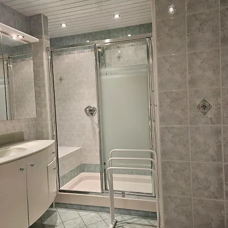 Lejlighed Juan Les Pins Front De 2p Parking Colombier